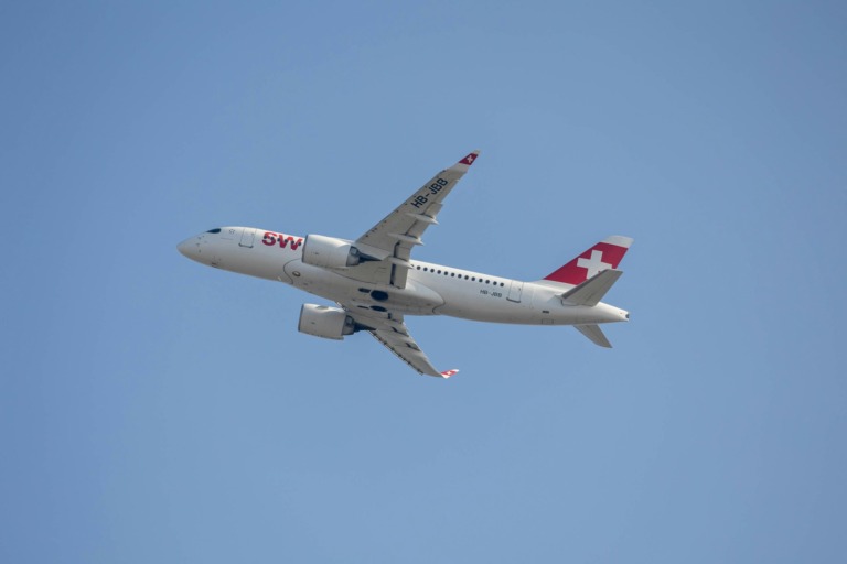 Avis vol SWISS LX355 Heathrow-Genève en Business : Un excellent service