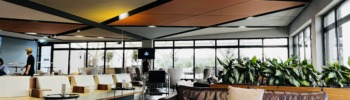 L'ambiance dans le lounge la Valette Club à Malte