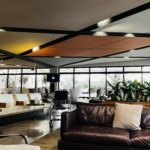 L'ambiance dans le lounge la Valette Club à Malte