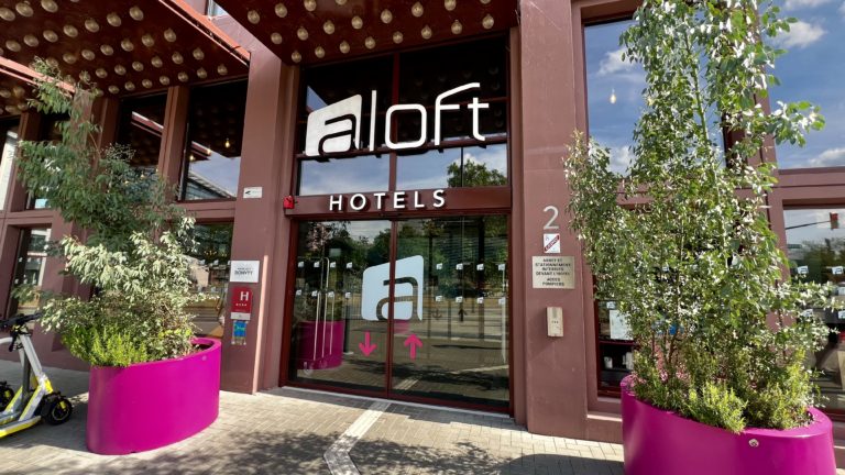 Mon avis complet sur l’hôtel Aloft Strasbourg Etoile