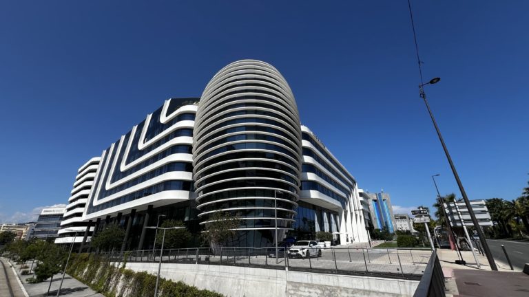 Mon test complet du Sheraton Nice Airport