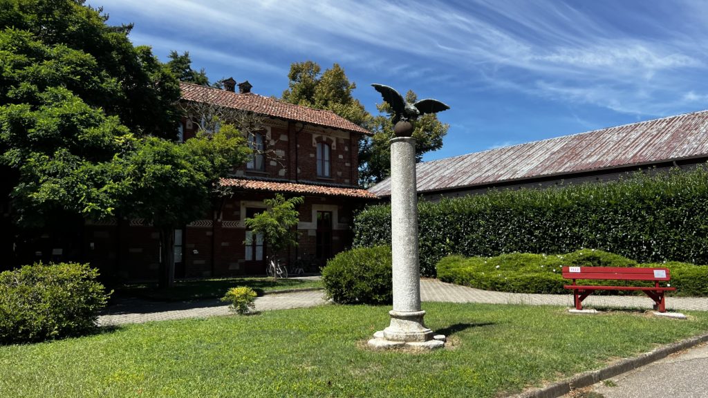 Musée Volandia à Milan en Italie