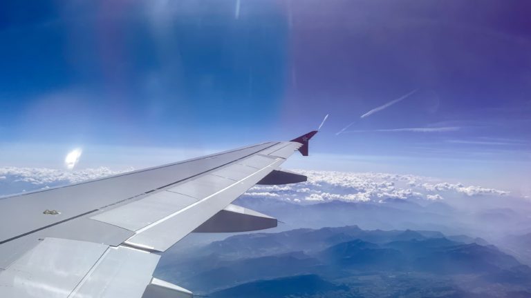Mon avis sur le vol WK289 d’Edelweiss entre Faro et Zürich en Economy Class