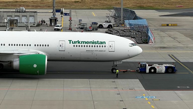Une journée de spotting à l’aéroport de Frankfurt (FRA)