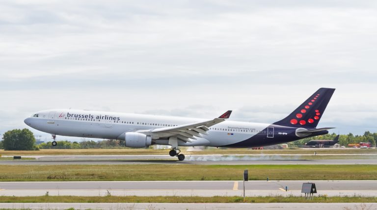Business Class sur Brussels Airlines SN2732 : mon expérience du vol Zürich-Bruxelles