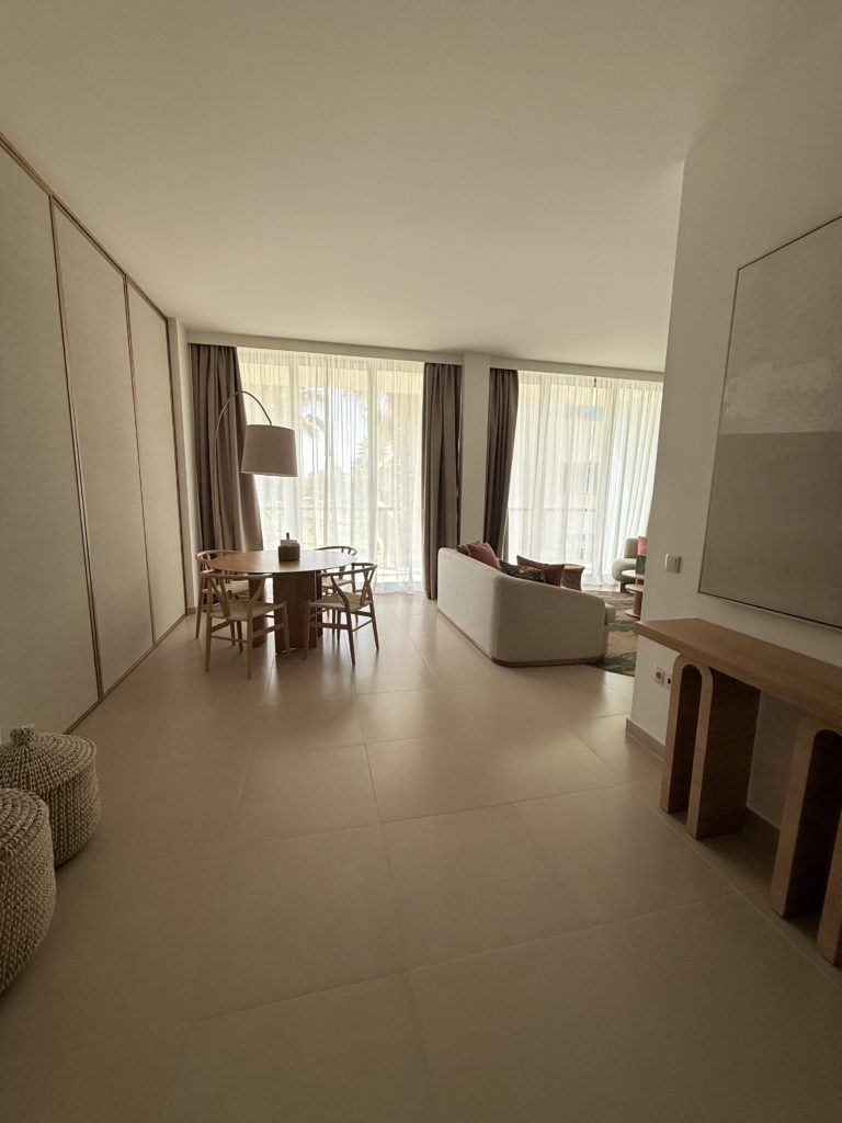 La suite The Westin Salgados Beach Resort, Faro