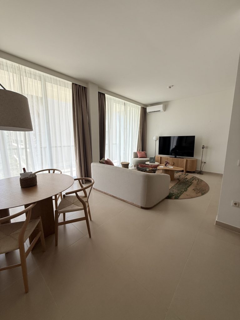 La suite au The Westin Salgados Beach Resort, Faro