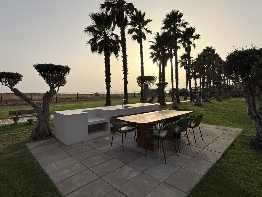 Une vue du resort The Westin Salgados Beach Resort, Faro