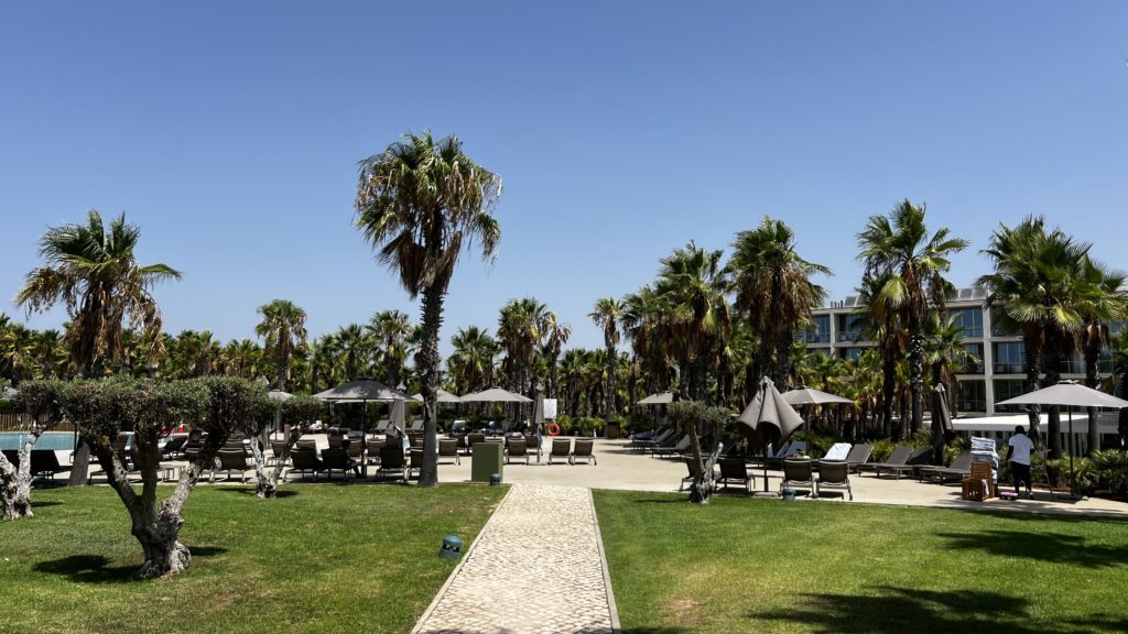 Le resort The Westin Salgados Beach Resort, Faro