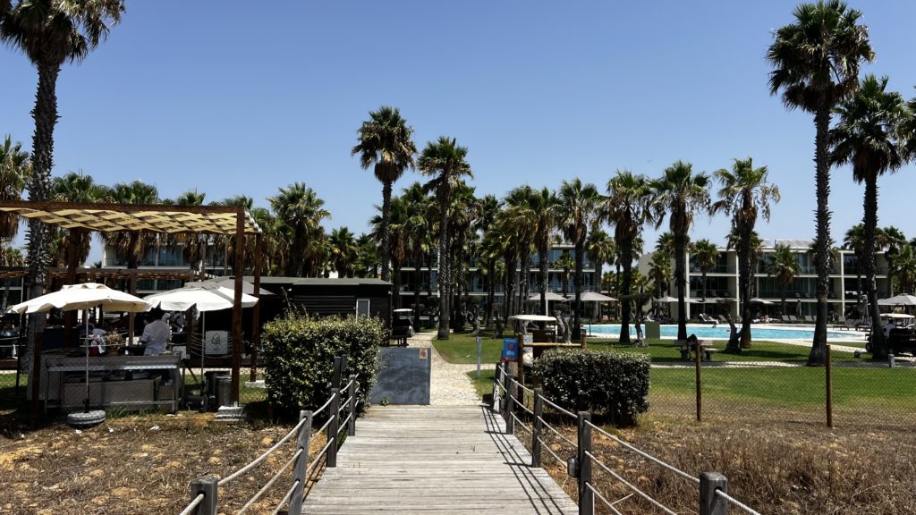 Le resort The Westin Salgados Beach Resort, Faro