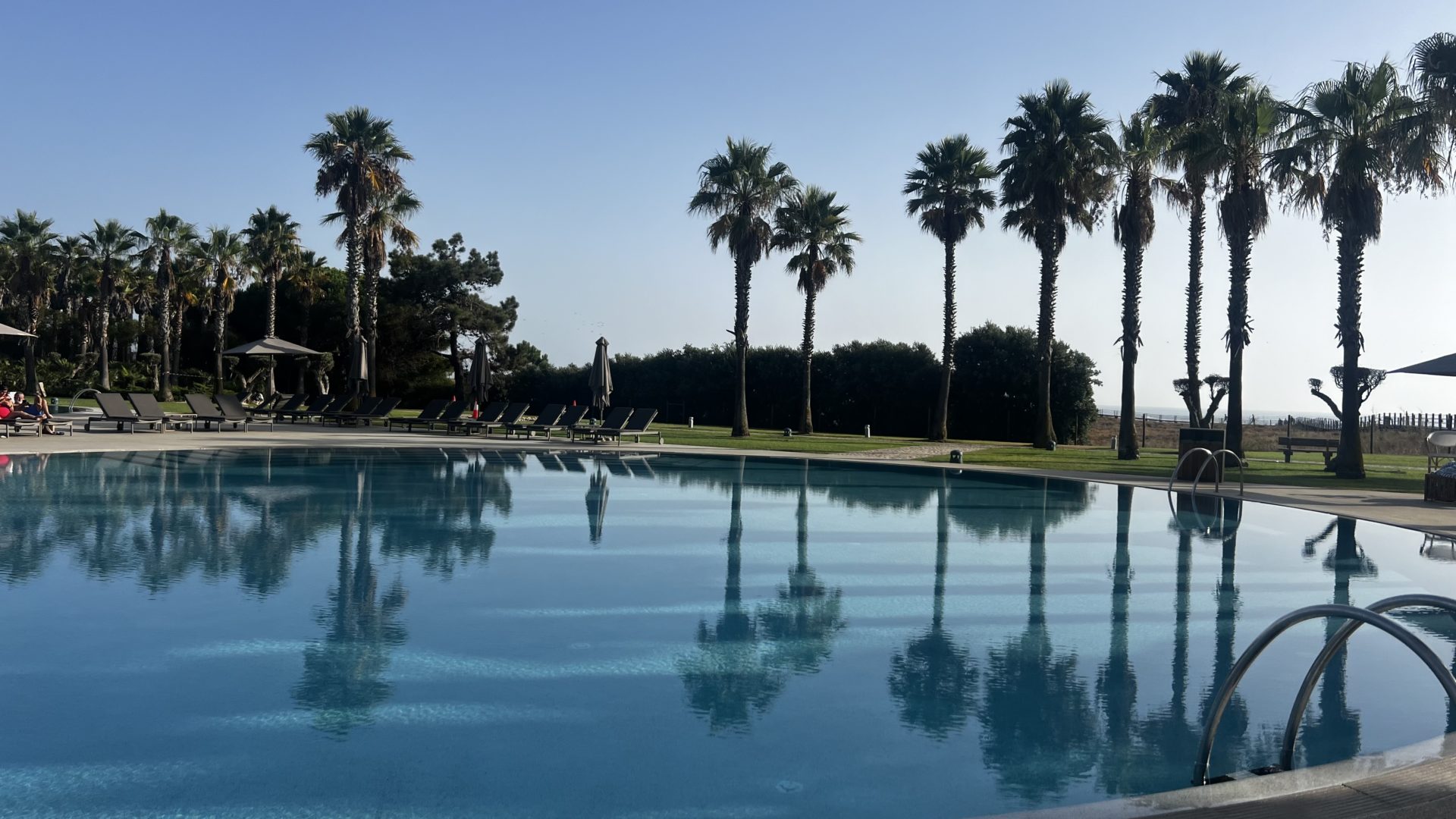 Une des piscine au The Westin Salgados Beach Resort, Faro