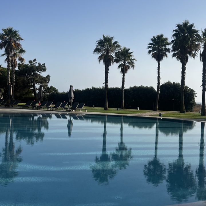 Une des piscine au The Westin Salgados Beach Resort, Faro