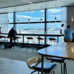 Le Panorama Lounge Lufthansa à Frankfurt