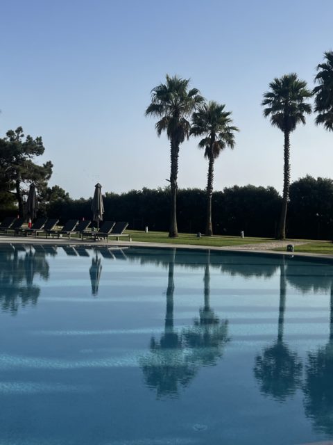 Une des piscine au The Westin Salgados Beach Resort, Faro
