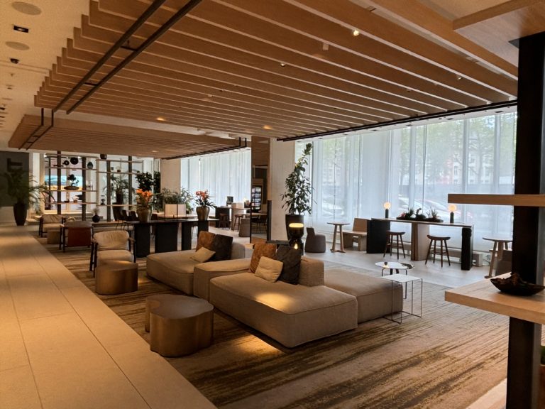 Westin Grand Frankfurt : Le test complet de l’hôtel