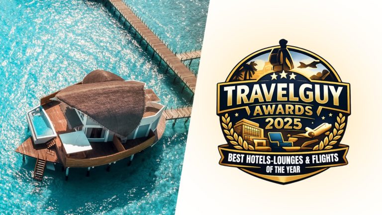 Hotel of the Year 2025 – Sheraton Maldives Full Moon Resort & Spa