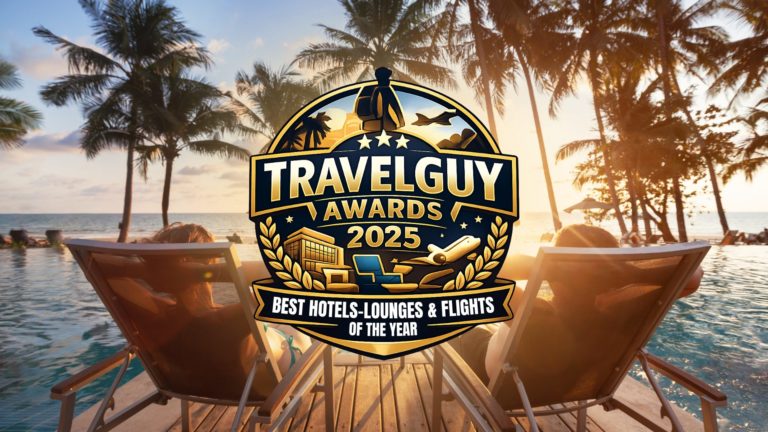 TravelGuy Awards 2025 – Le meilleur du voyage cette année