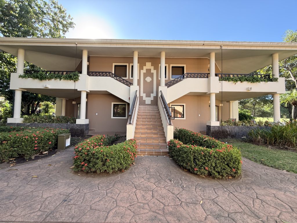 Une villa de l