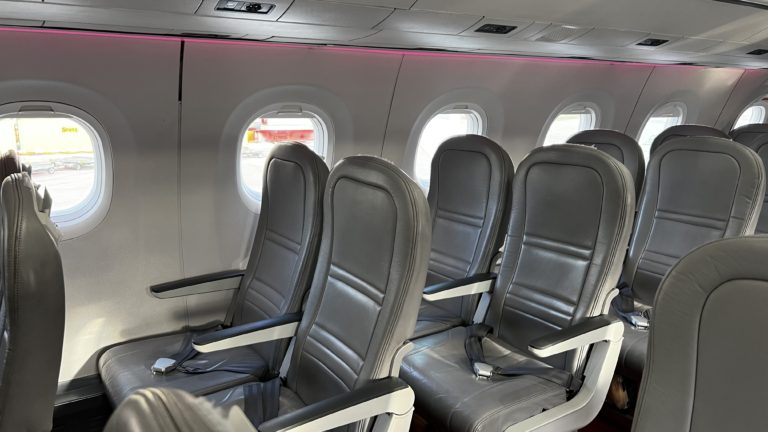 Mon vol SWISS opéré par Helvetic vers London City : avis et approche à LCY