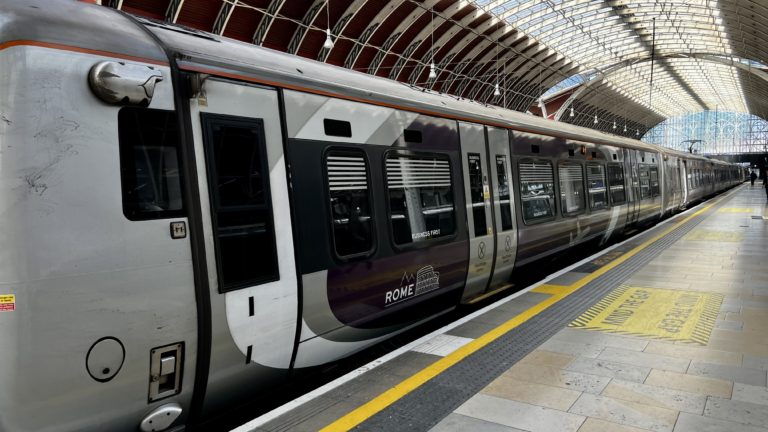 Voyager gratuitement en Heathrow Express First grâce à votre statut : mon expérience