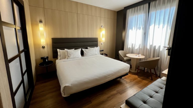 AC Hotel Valencia by Marriott : test complet et avis sur cet hôtel à Valence