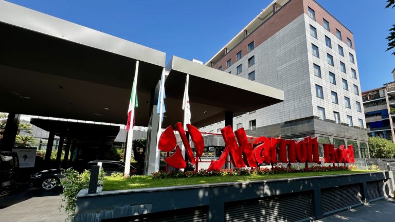 Milan Marriott Hotel : mon avis après un séjour dans cet hôtel récemment rénové