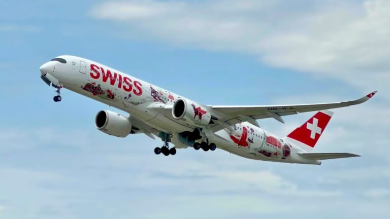 Dans les coulisses de l’aéroport de Zurich (ZRH) : mon expérience sur le tarmac